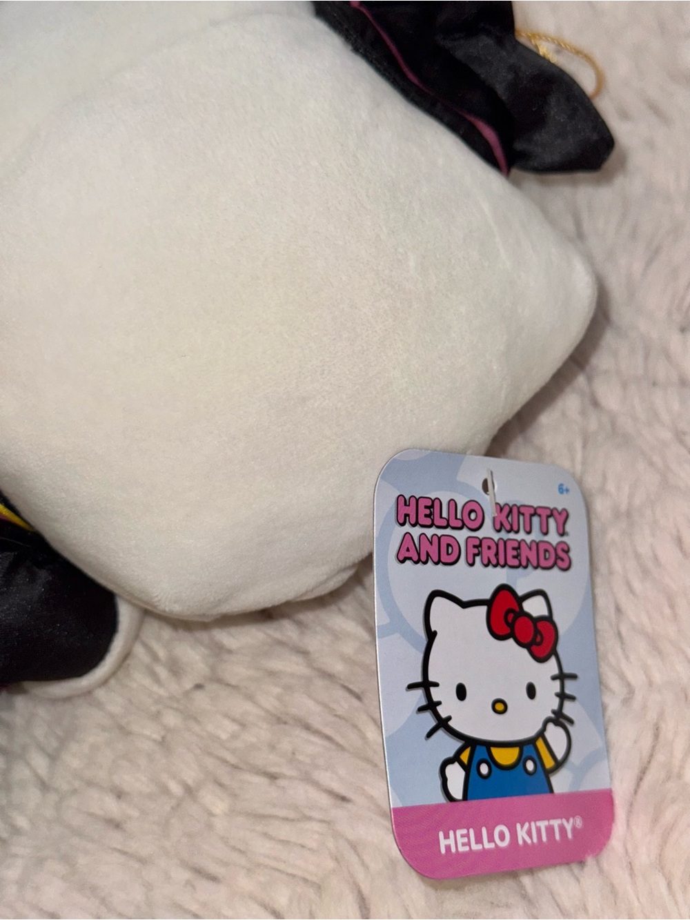 Jazwares Sanrio Hello Kitty and Friends 8 Inch Graduation Plush - Picture 7 of 11